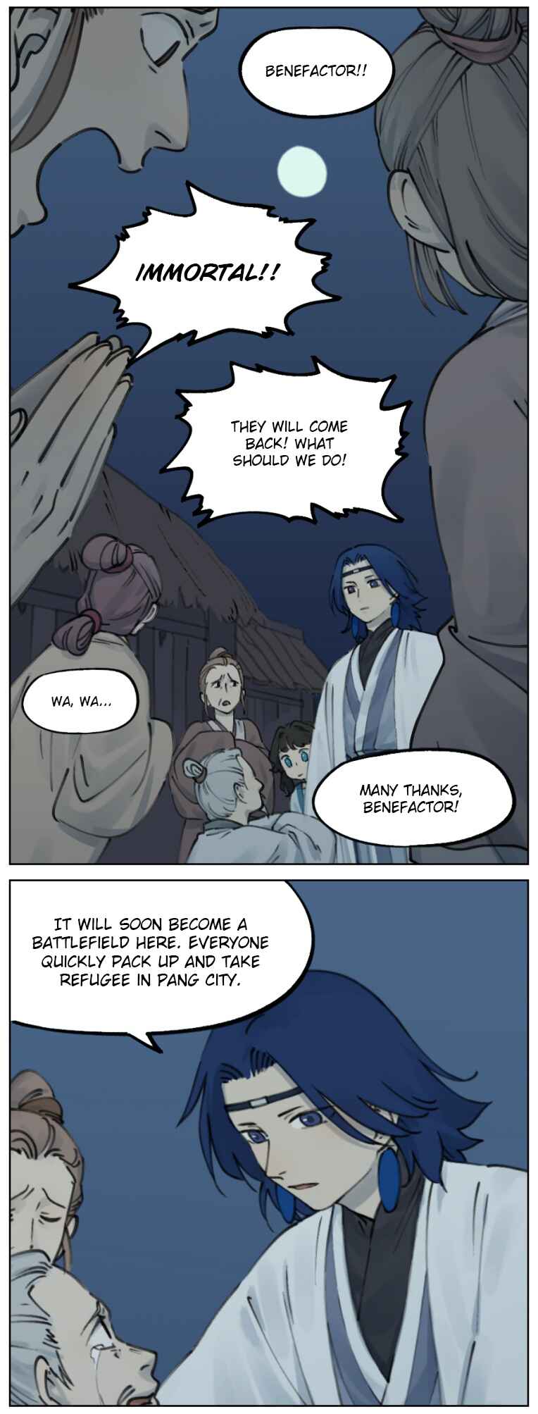 Lanxi Zhen Chapter 20 - Page 5