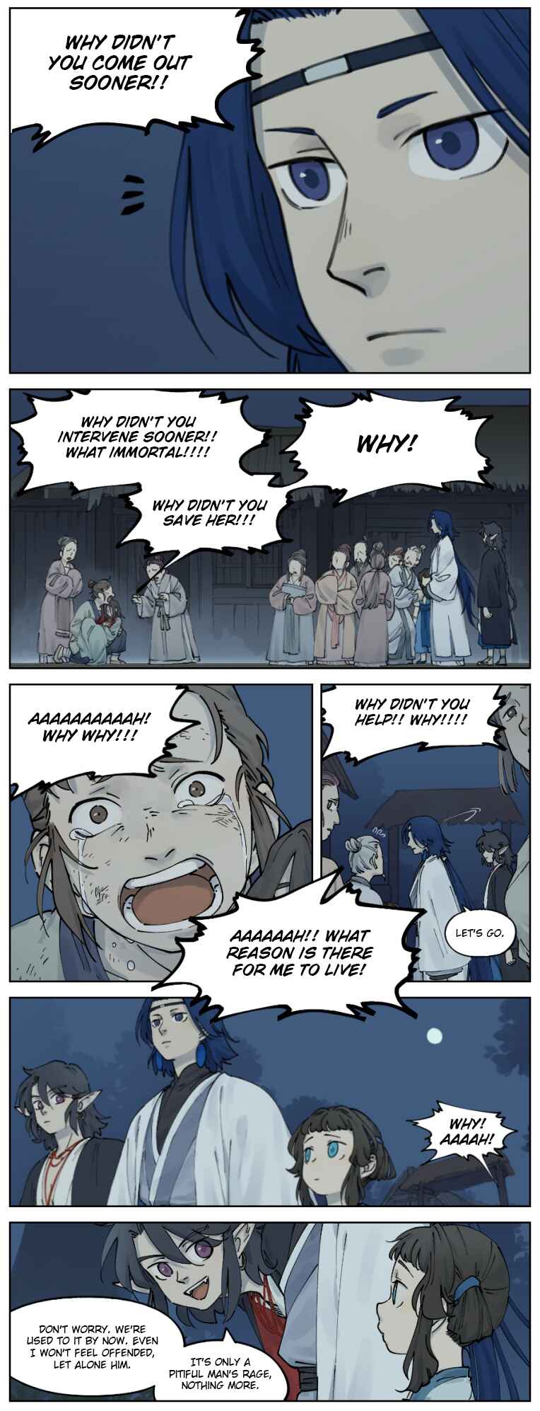 Lanxi Zhen Chapter 20 - Page 6