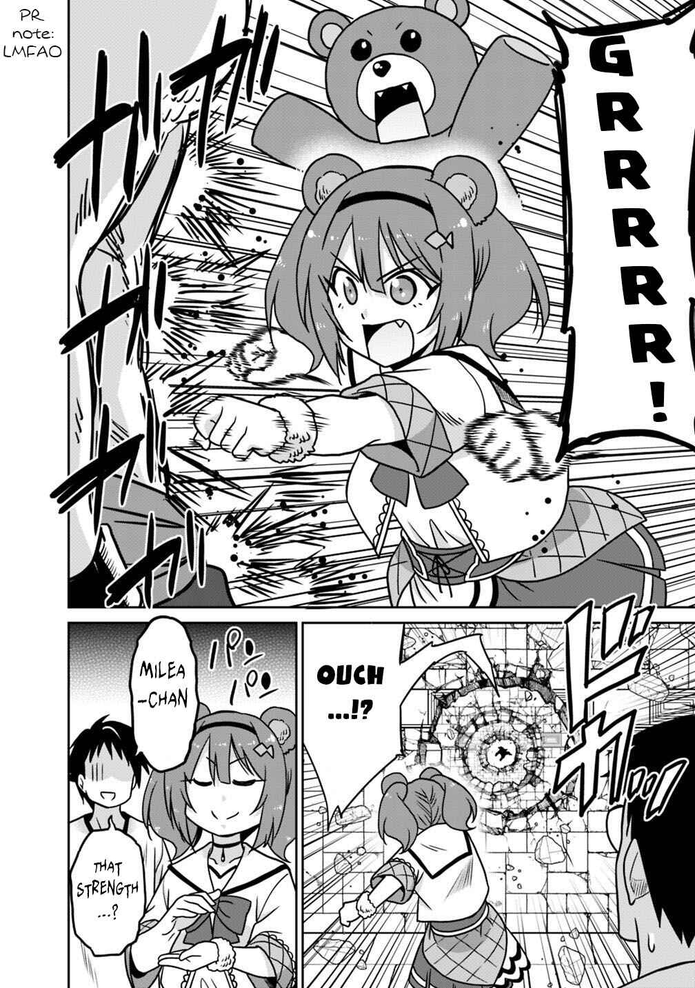Saikyou no Shuzoku ga Ningen Datta Ken Chapter 39 - Page 13