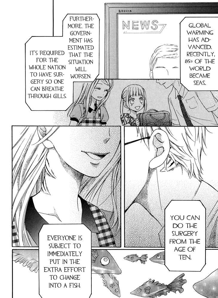Zekkyou Gakkyuu Chapter 36 - Page 30