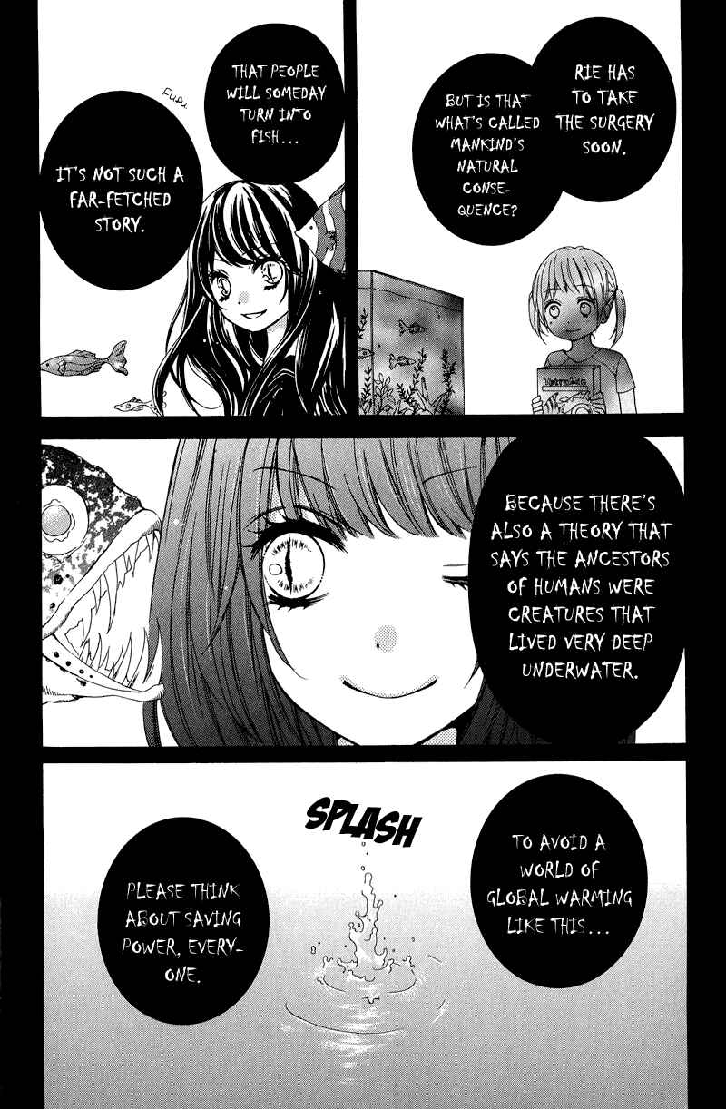 Zekkyou Gakkyuu Chapter 36 - Page 31