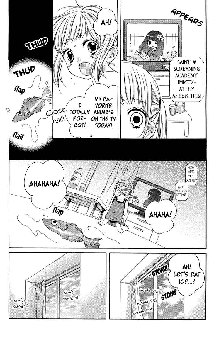 Zekkyou Gakkyuu Chapter 36 - Page 8