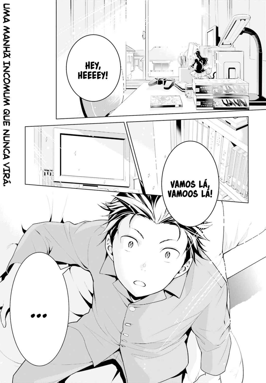 Re:Zero kara Hajimeru Isekai Seikatsu: Dai 4-shou—Seiiki to Gouyoku no Majo Chapter 6 - Page 2