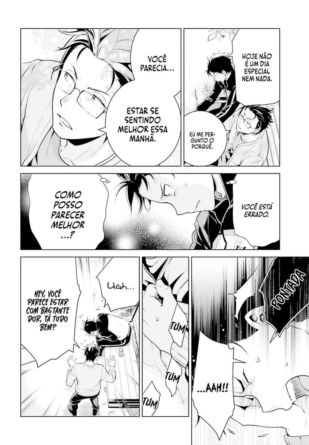 Re:Zero kara Hajimeru Isekai Seikatsu: Dai 4-shou—Seiiki to Gouyoku no Majo Chapter 6 - Page 21