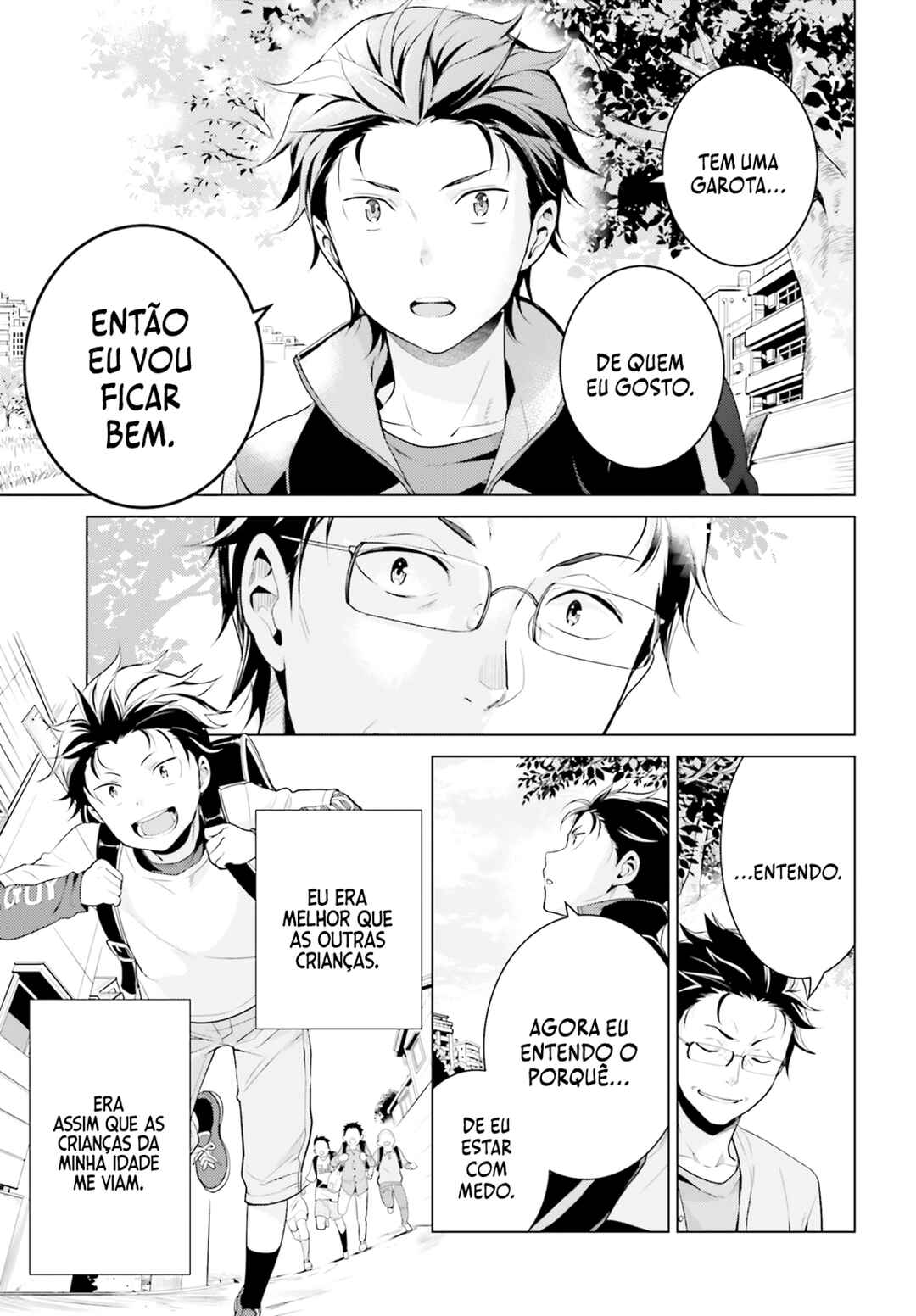 Re:Zero kara Hajimeru Isekai Seikatsu: Dai 4-shou—Seiiki to Gouyoku no Majo Chapter 6 - Page 24