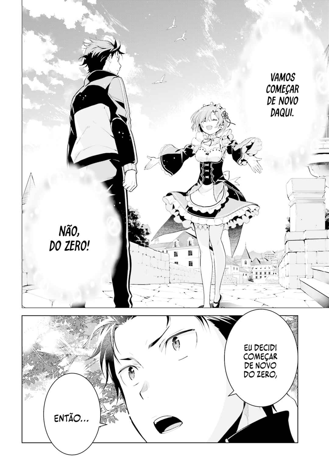 Re:Zero kara Hajimeru Isekai Seikatsu: Dai 4-shou—Seiiki to Gouyoku no Majo Chapter 6 - Page 29
