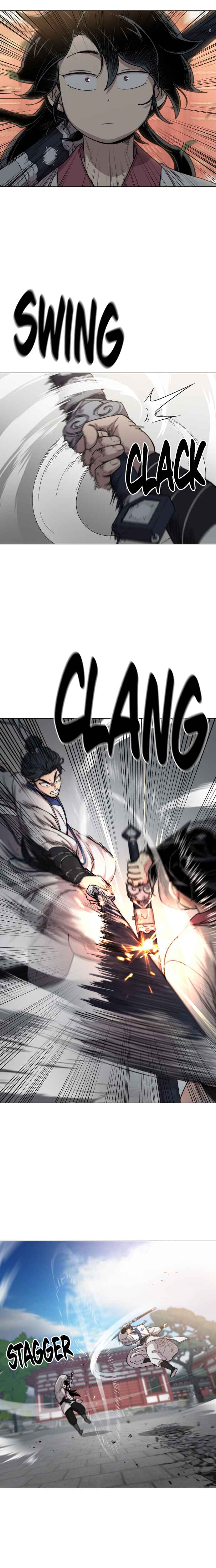 Return of the Blossoming Blade Chapter 25 - Page 12