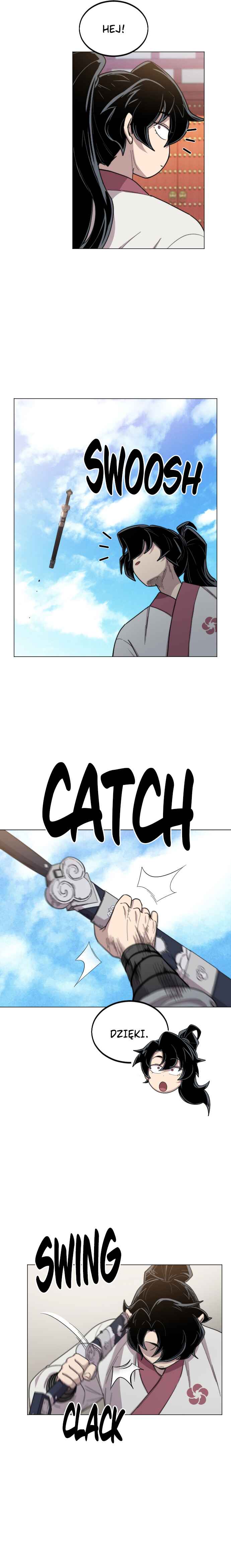 Return of the Blossoming Blade Chapter 25 - Page 7