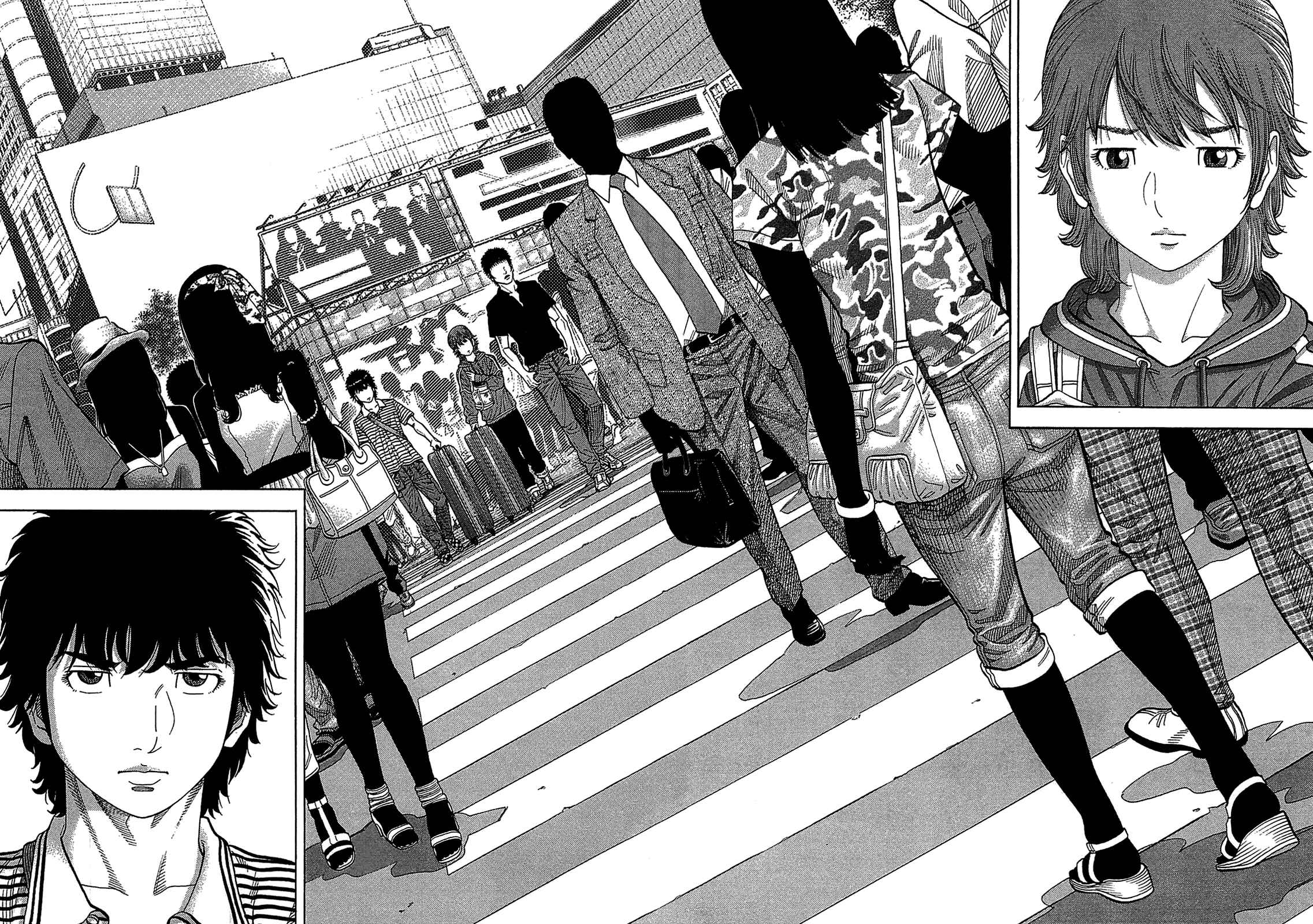 Montage Chapter 43 - Page 10
