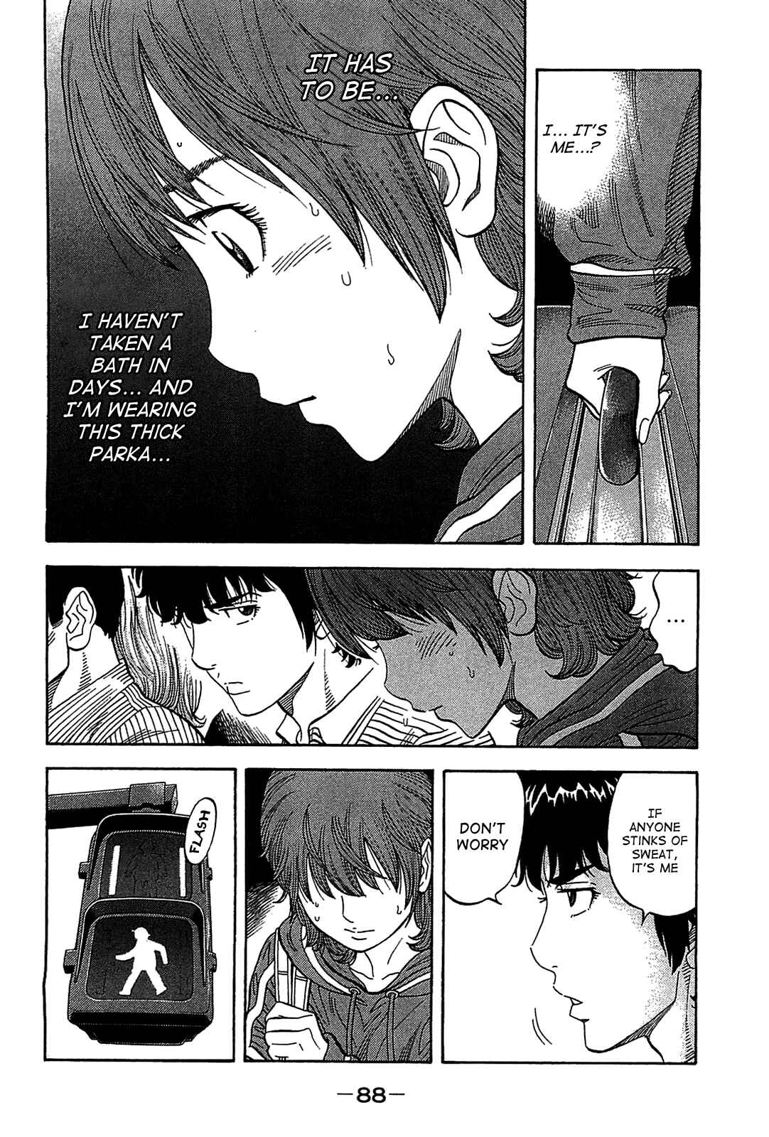 Montage Chapter 43 - Page 8