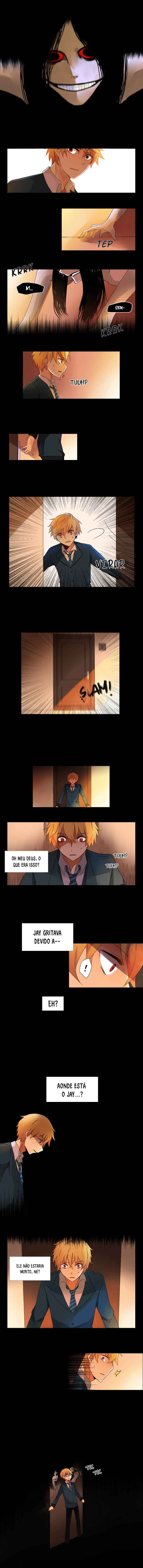 Aegis Orta Chapter 2 - Page 1