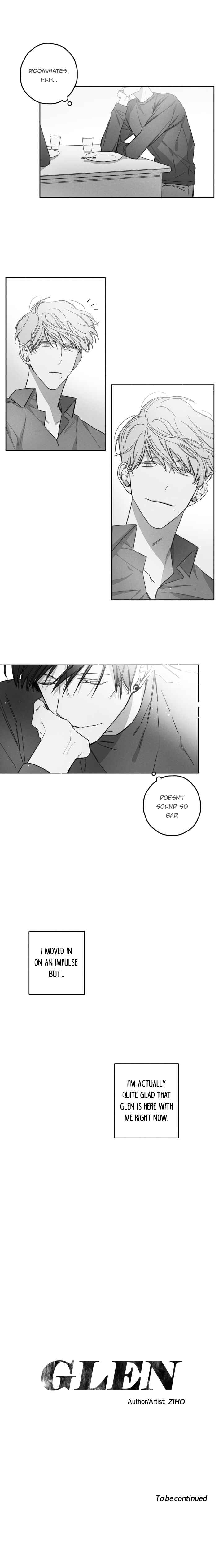 Glen (글렌) Chapter 11 - Page 11