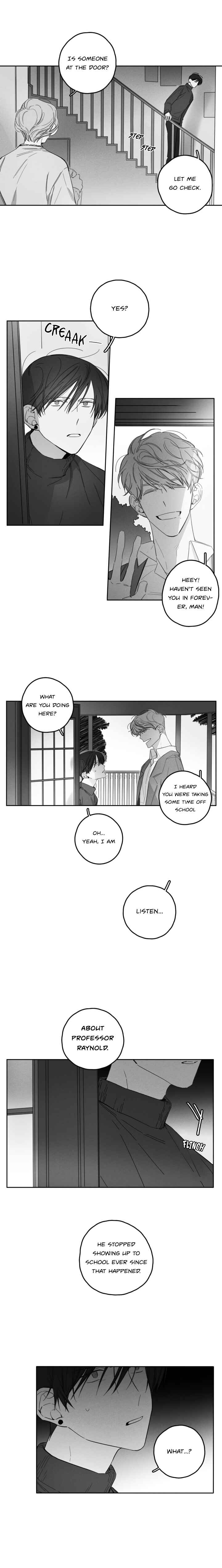 Glen (글렌) Chapter 11 - Page 3
