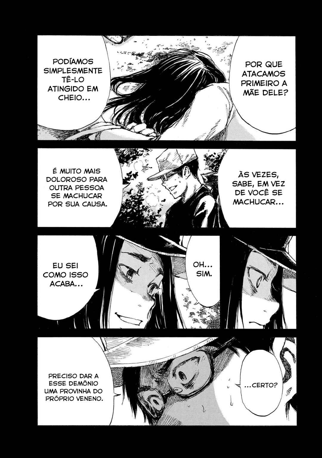 Kimi ga Bokura wo Akuma to Yonda Koro Chapter 22 - Page 10