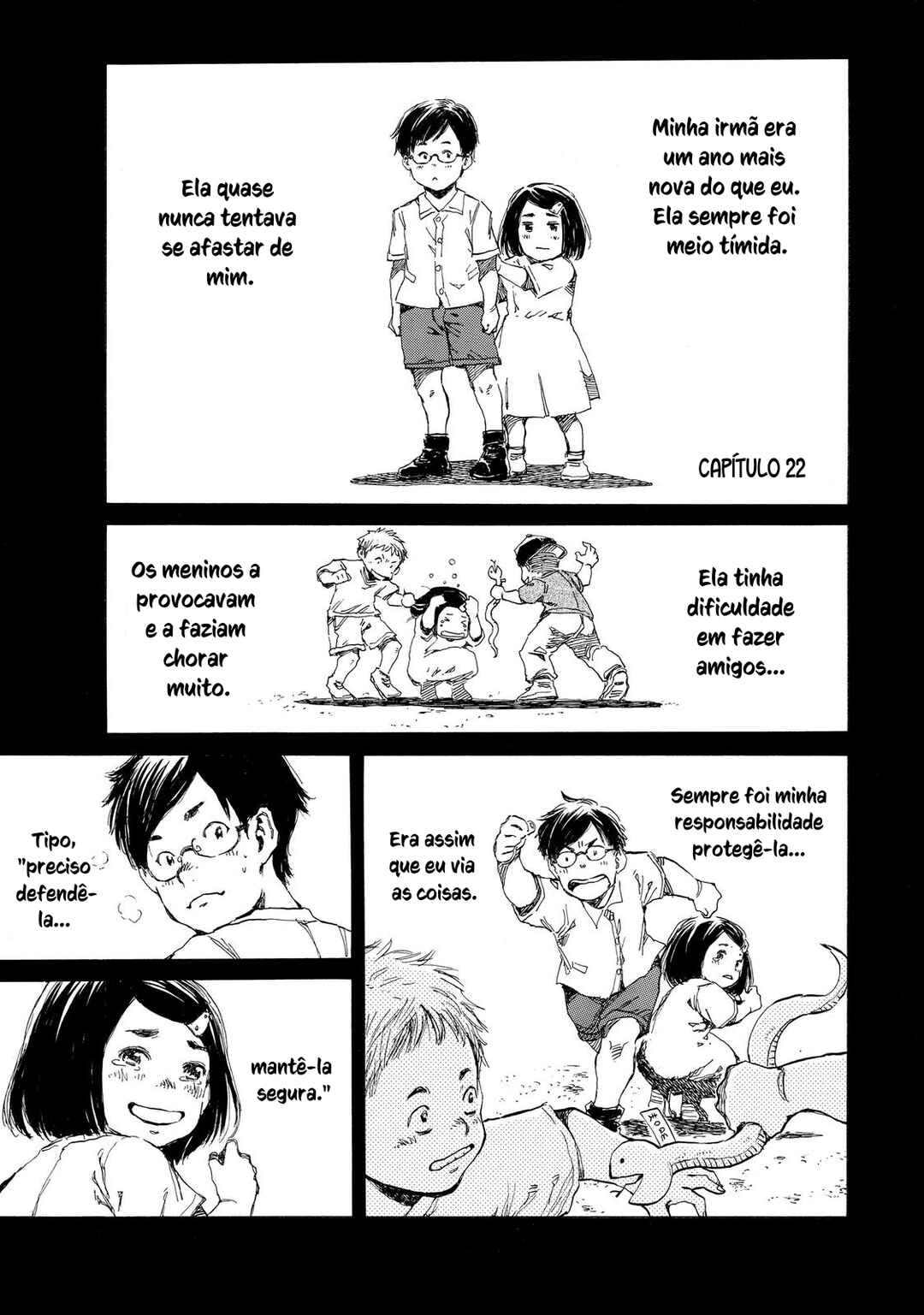 Kimi ga Bokura wo Akuma to Yonda Koro Chapter 22 - Page 2