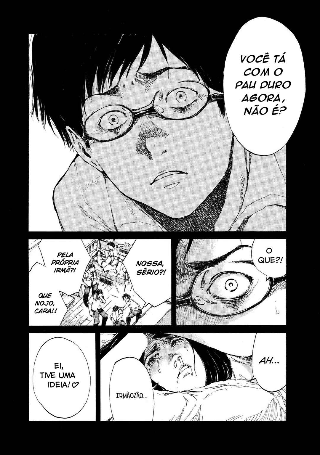 Kimi ga Bokura wo Akuma to Yonda Koro Chapter 22 - Page 5