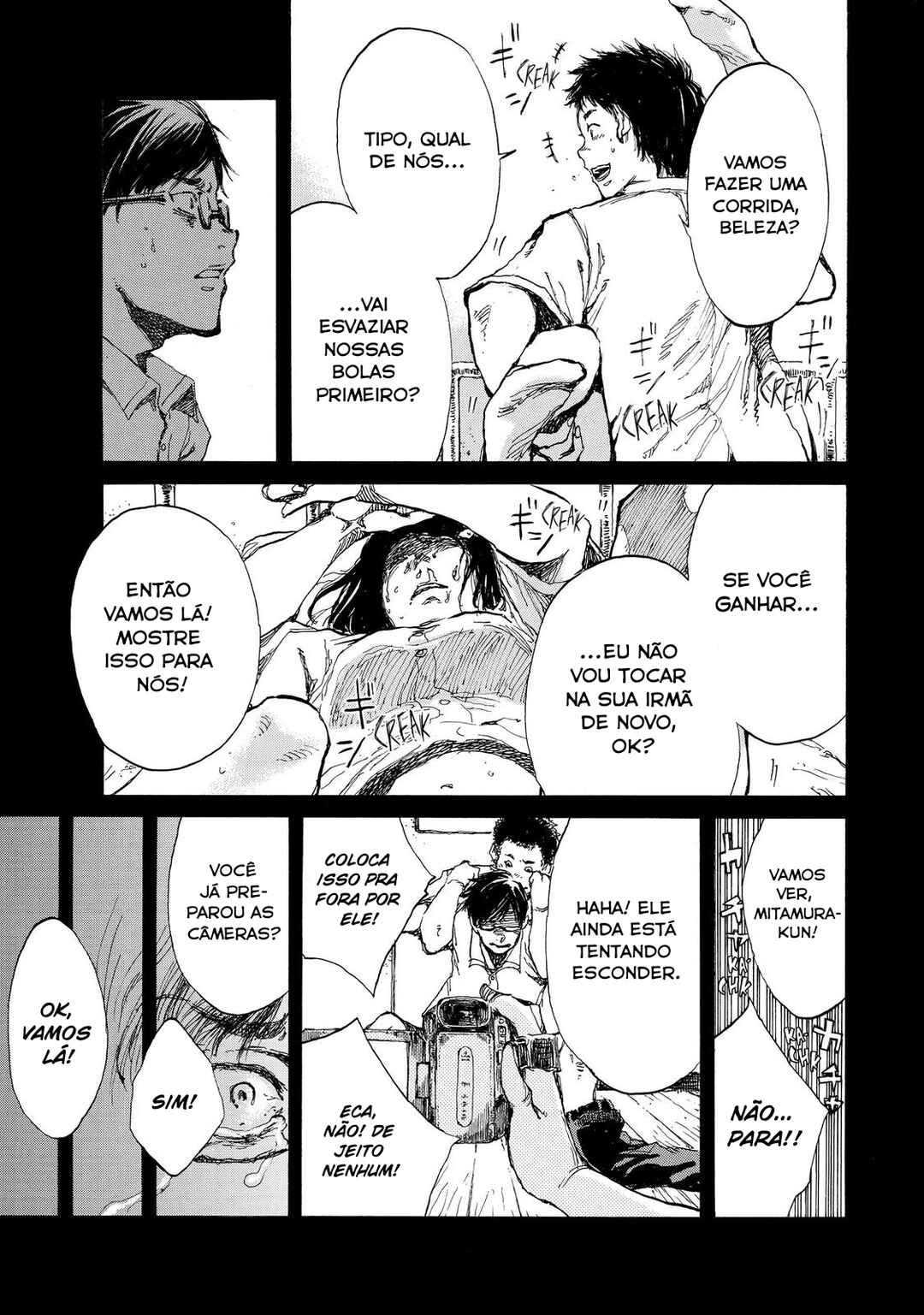 Kimi ga Bokura wo Akuma to Yonda Koro Chapter 22 - Page 6