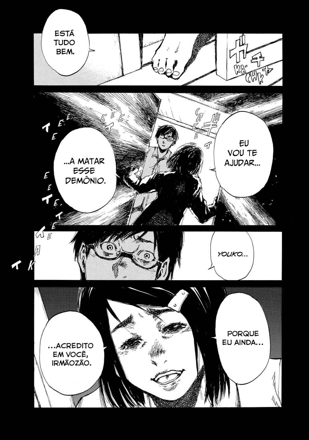 Kimi ga Bokura wo Akuma to Yonda Koro Chapter 22 - Page 8