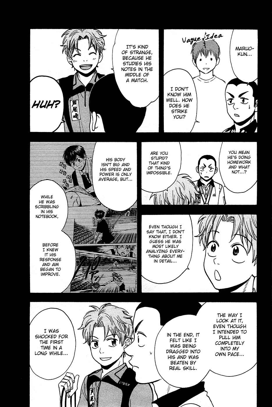 Baby Steps Chapter 237 - Page 10