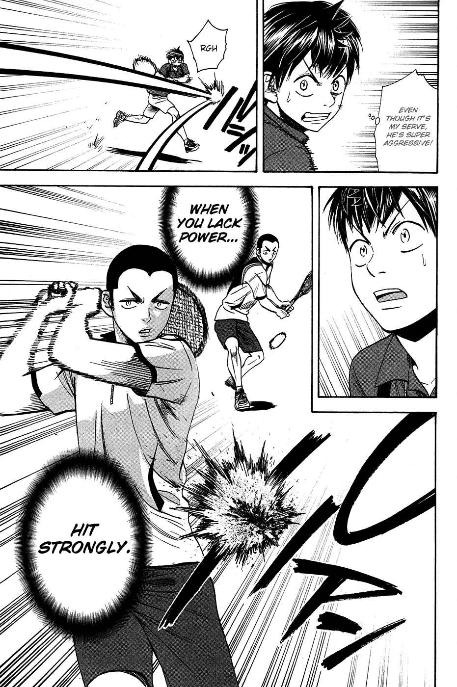 Baby Steps Chapter 237 - Page 12