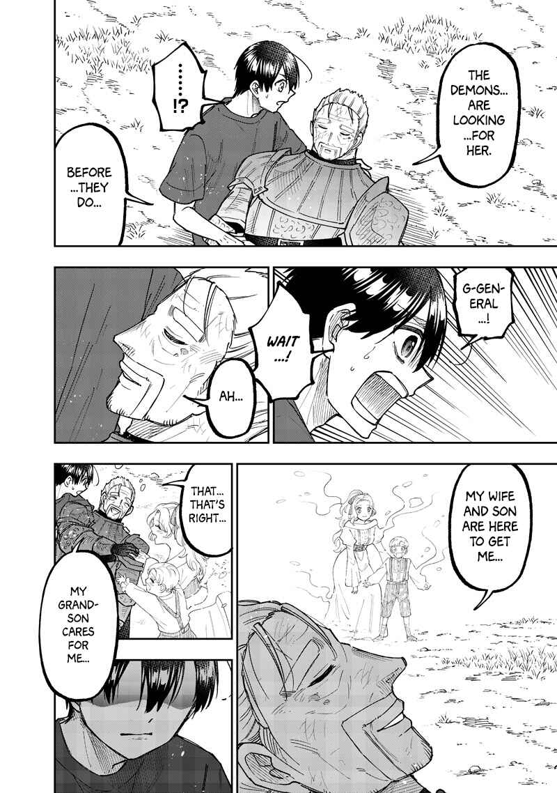 Kyuuseishu «Messiah» ~Isekai wo Sukutta Motoyuusha ga Mamono no Afureru Genjitsu Sekai wo Musou Suru~ Chapter 58 - Page 18