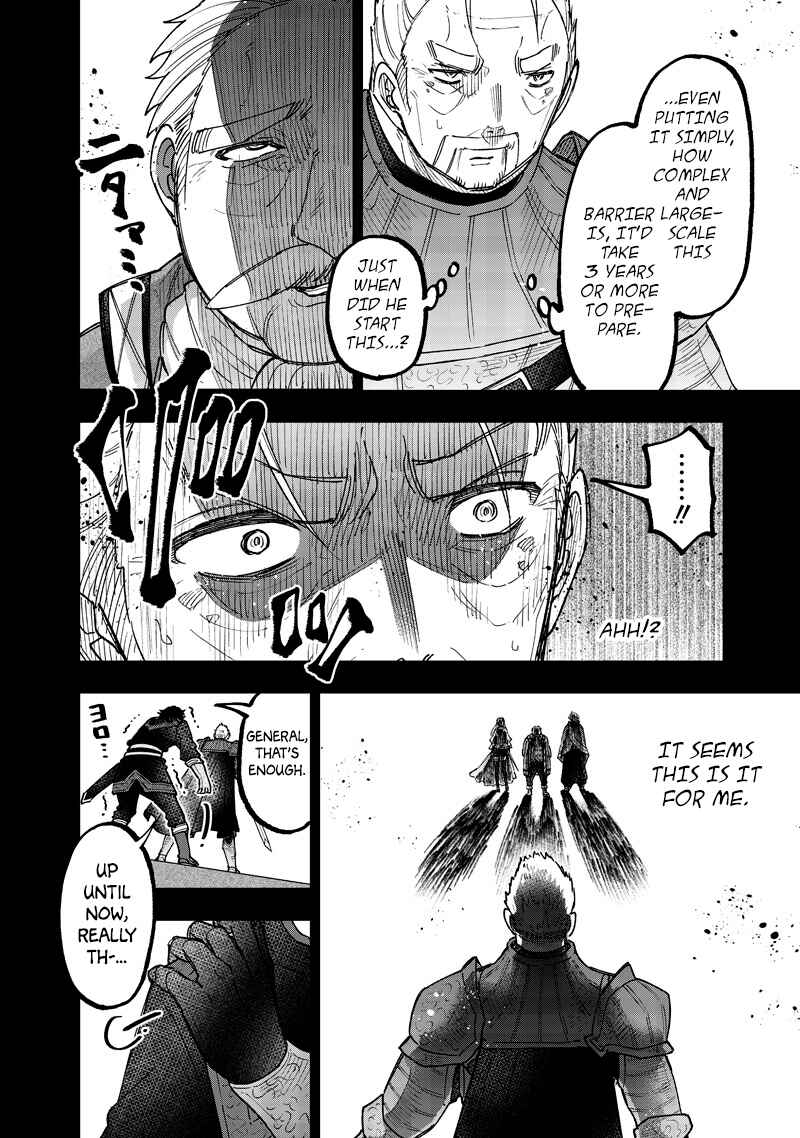 Kyuuseishu «Messiah» ~Isekai wo Sukutta Motoyuusha ga Mamono no Afureru Genjitsu Sekai wo Musou Suru~ Chapter 58 - Page 9