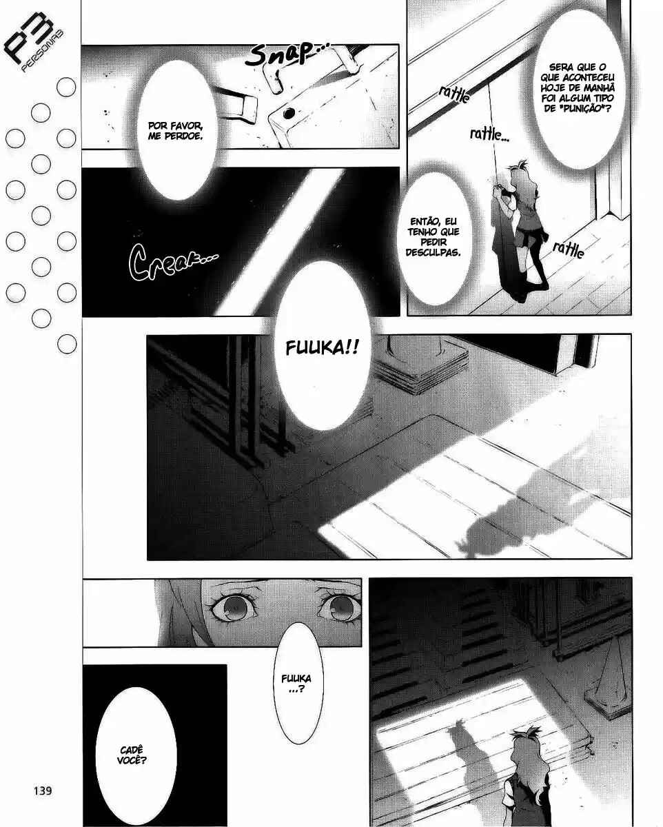 Persona 3 Chapter 9 - Page 13