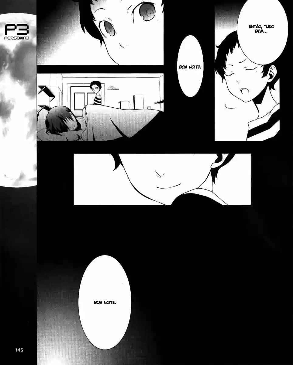 Persona 3 Chapter 9 - Page 19