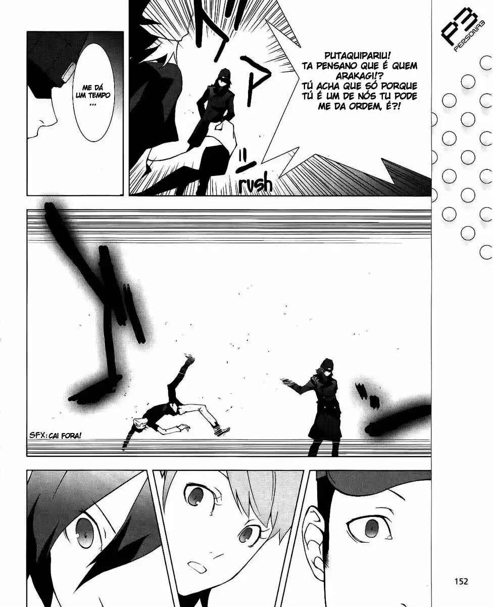 Persona 3 Chapter 9 - Page 26