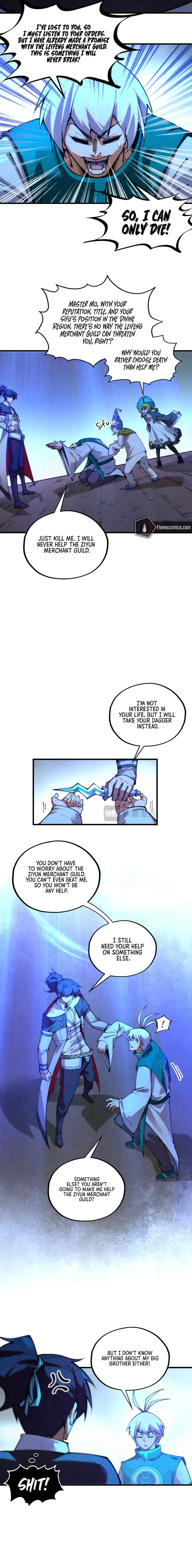 Zhè Yí Shì Wǒ Yào Dāng Zhì Zūn Chapter 394 - Page 7