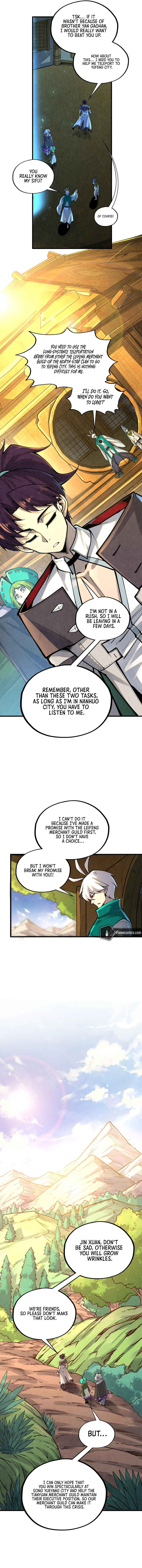 Zhè Yí Shì Wǒ Yào Dāng Zhì Zūn Chapter 394 - Page 8