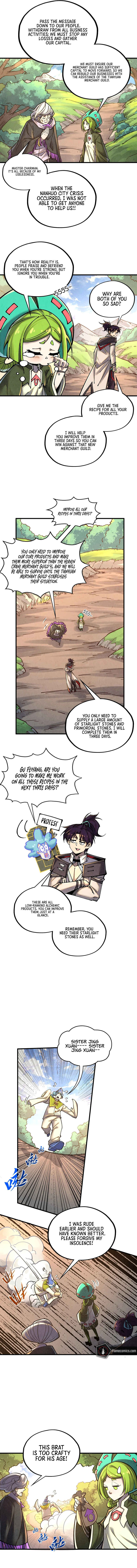Zhè Yí Shì Wǒ Yào Dāng Zhì Zūn Chapter 394 - Page 9