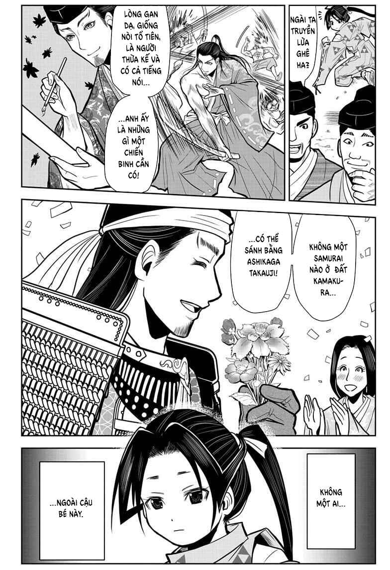 The Elusive Samurai Chapter 1 - Page 11