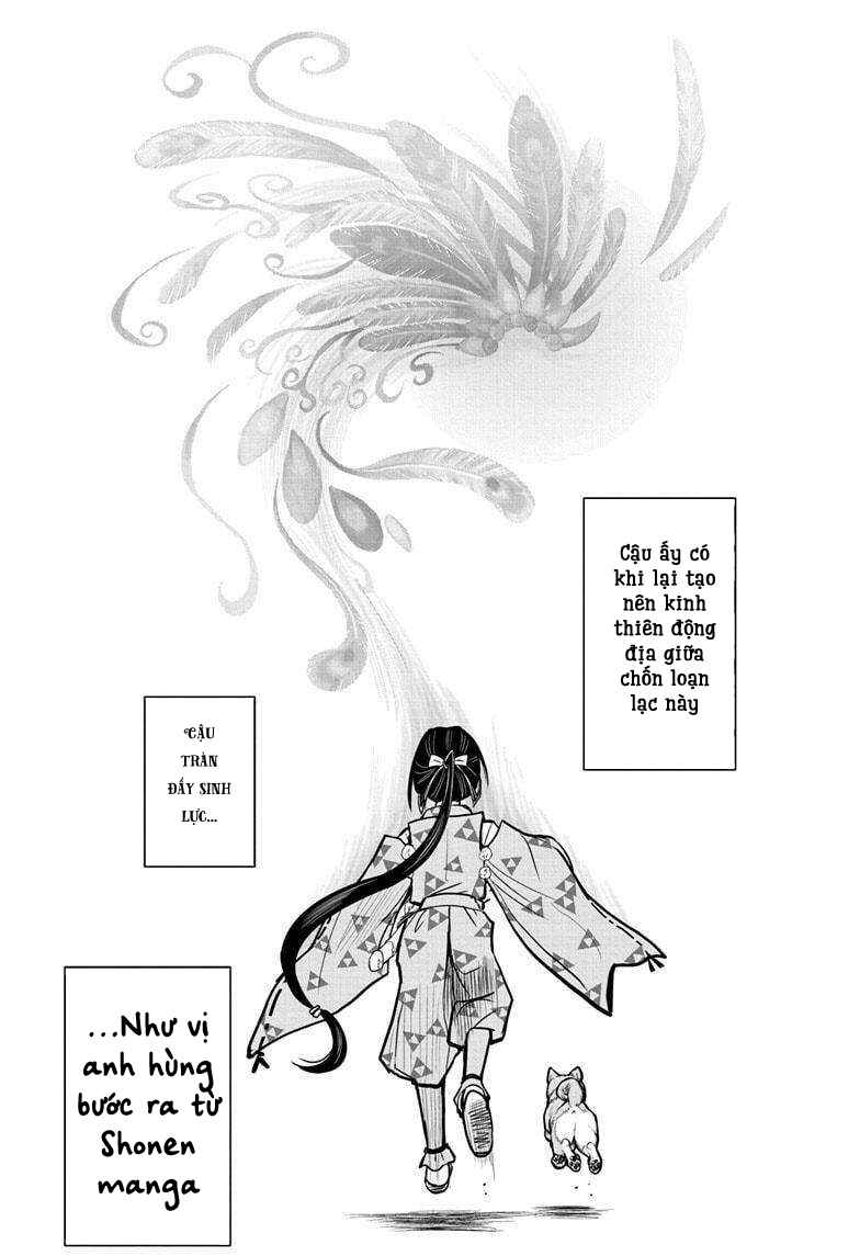 The Elusive Samurai Chapter 1 - Page 13