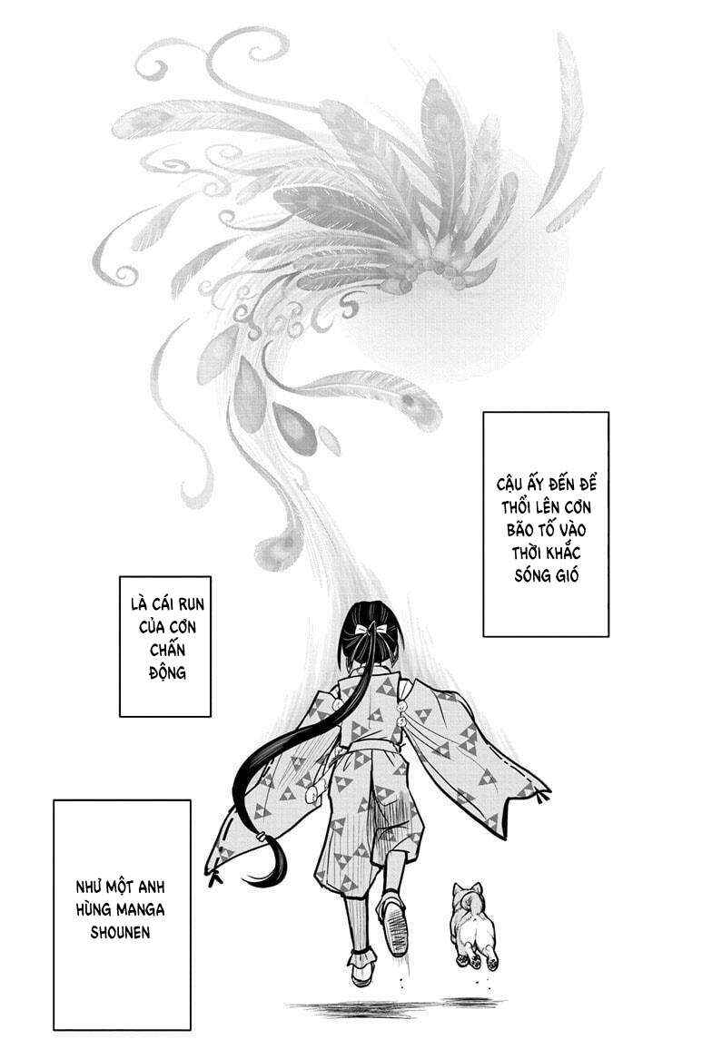 The Elusive Samurai Chapter 1 - Page 14