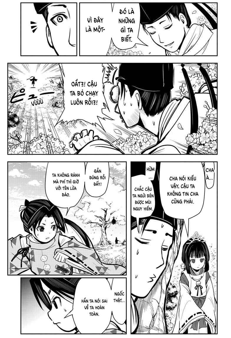The Elusive Samurai Chapter 1 - Page 17