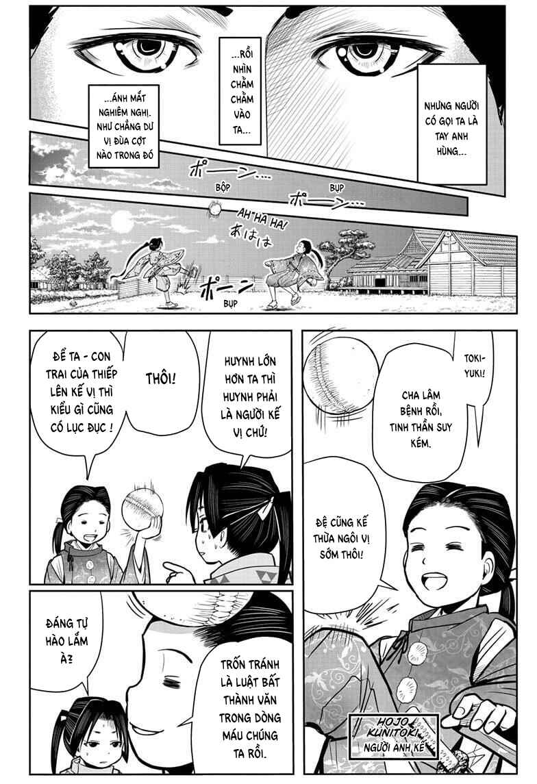 The Elusive Samurai Chapter 1 - Page 18