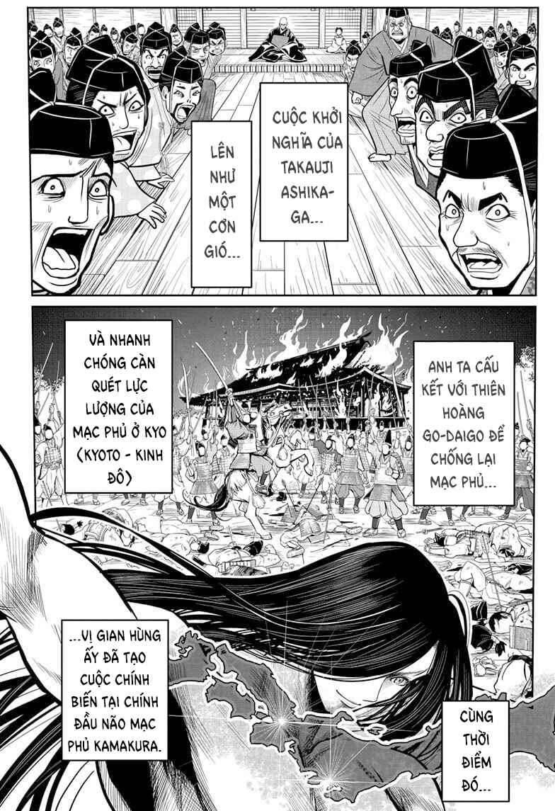 The Elusive Samurai Chapter 1 - Page 24