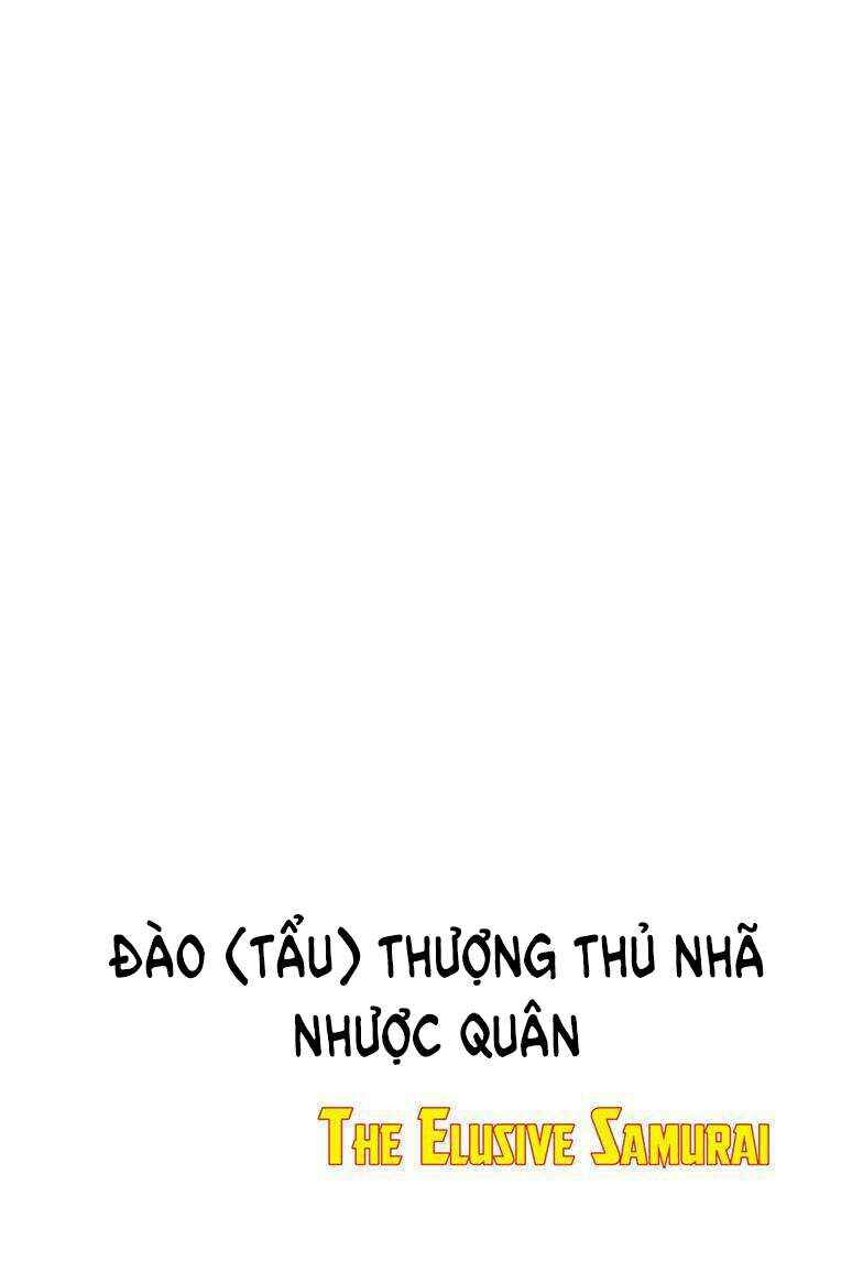 The Elusive Samurai Chapter 1 - Page 3