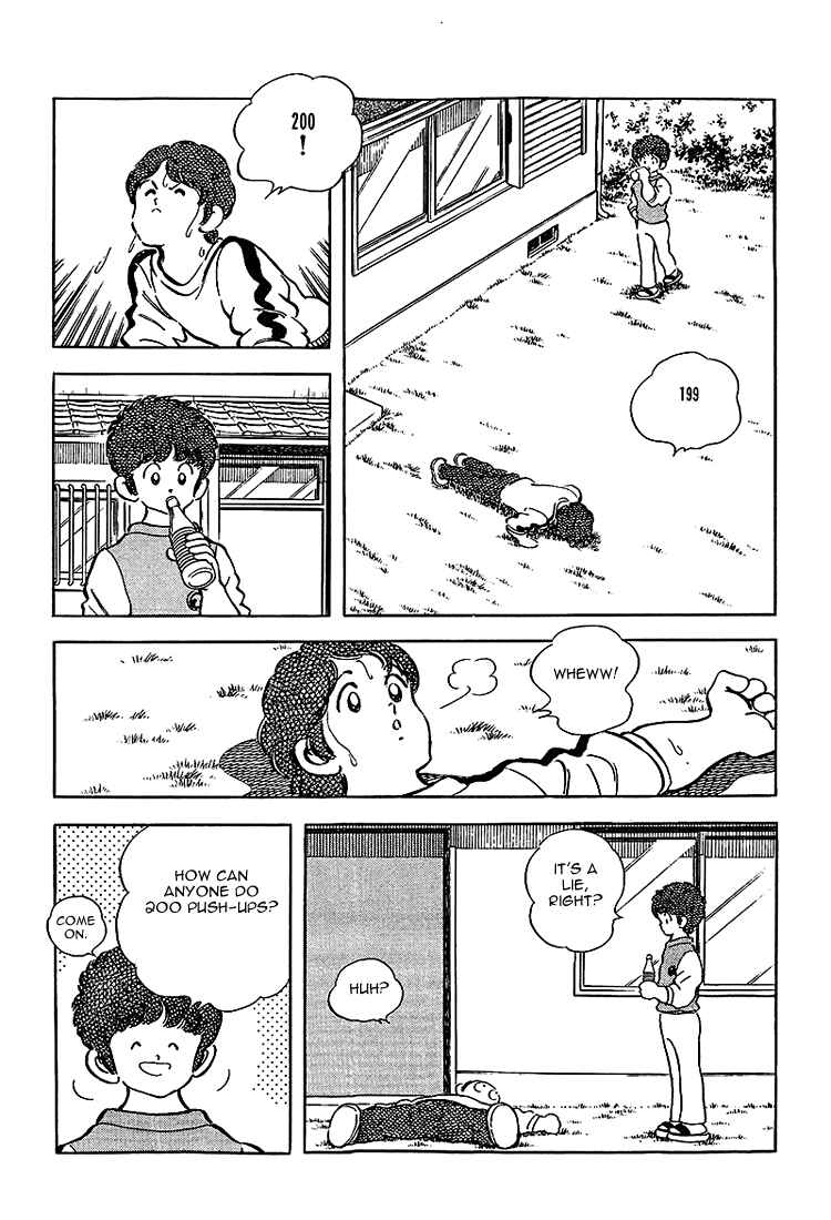 Touch Chapter 181 - Page 3