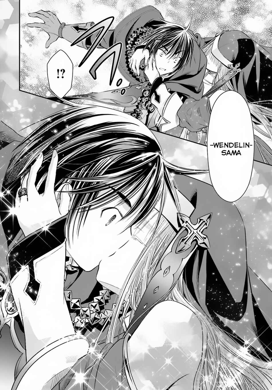 Hachinan tte, Sore wa Nai deshou! Chapter 34 - Page 13