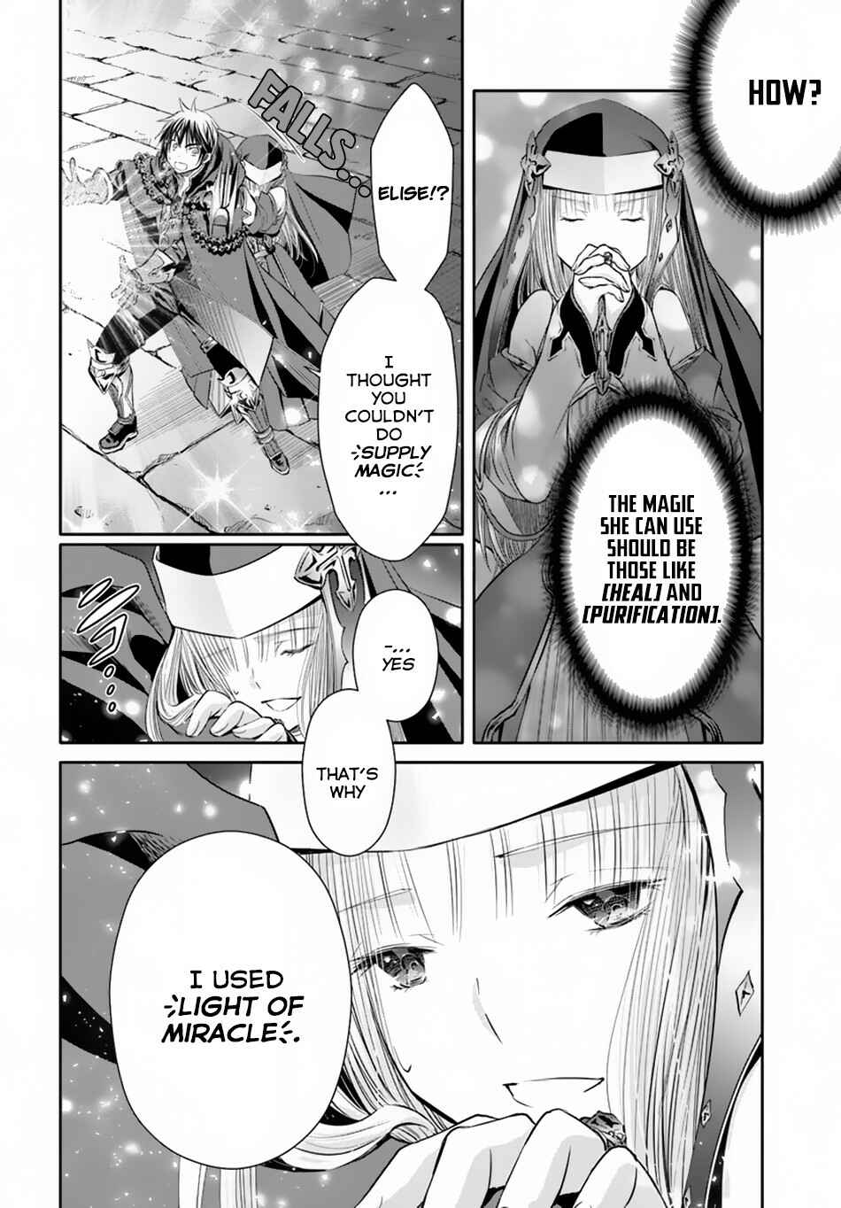 Hachinan tte, Sore wa Nai deshou! Chapter 34 - Page 15