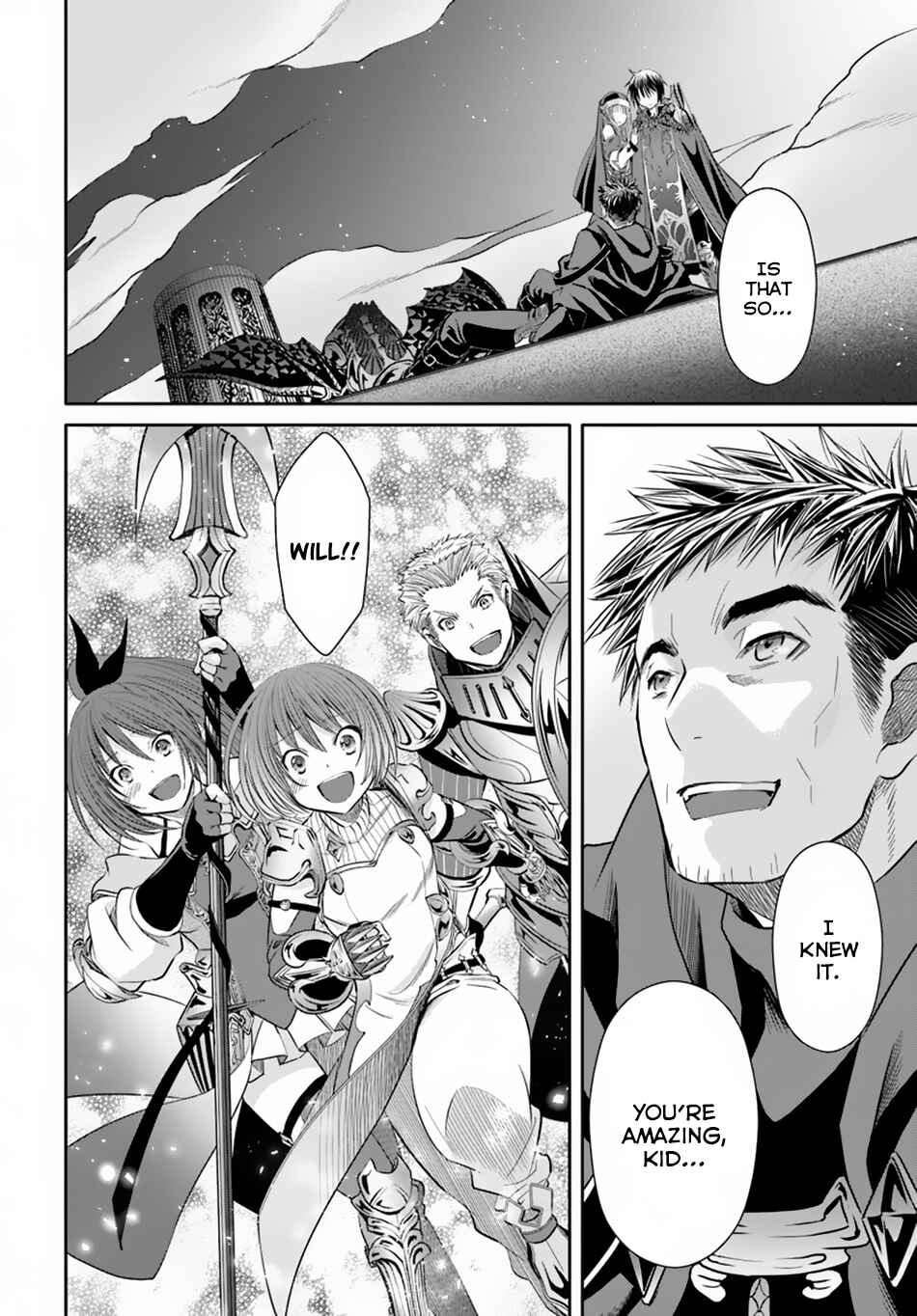 Hachinan tte, Sore wa Nai deshou! Chapter 34 - Page 26
