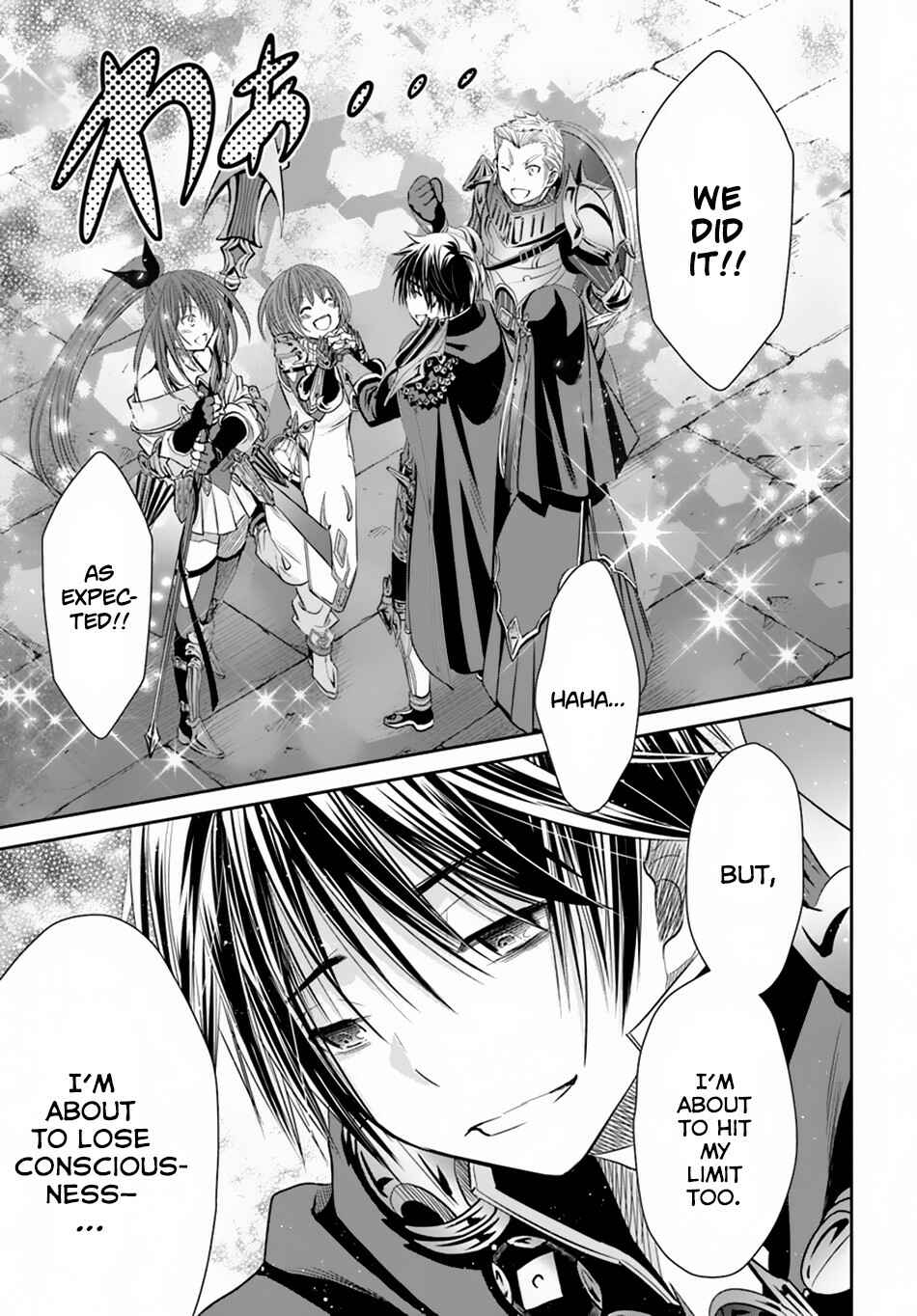 Hachinan tte, Sore wa Nai deshou! Chapter 34 - Page 27