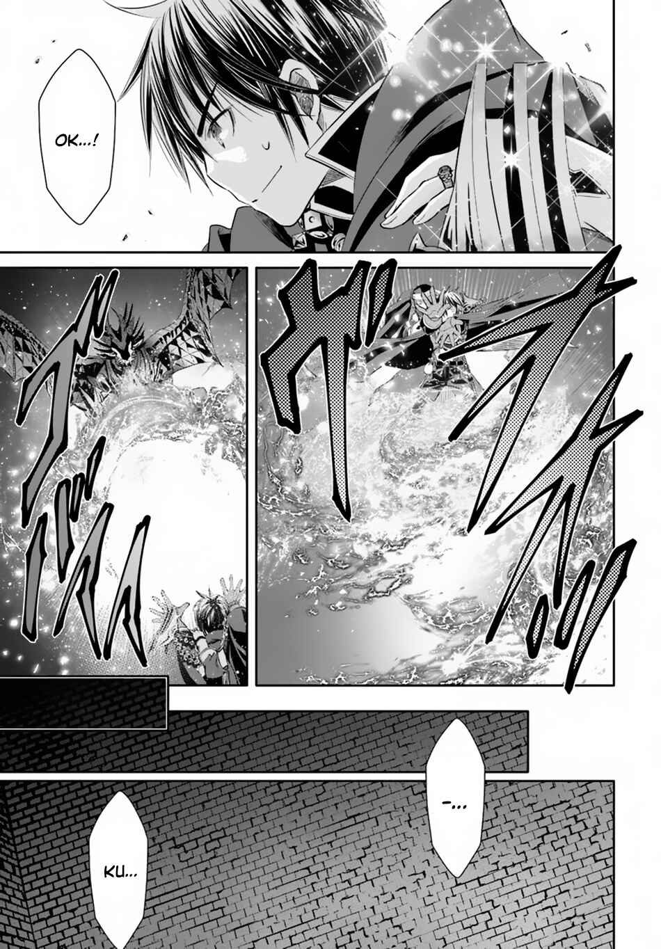 Hachinan tte, Sore wa Nai deshou! Chapter 34 - Page 4