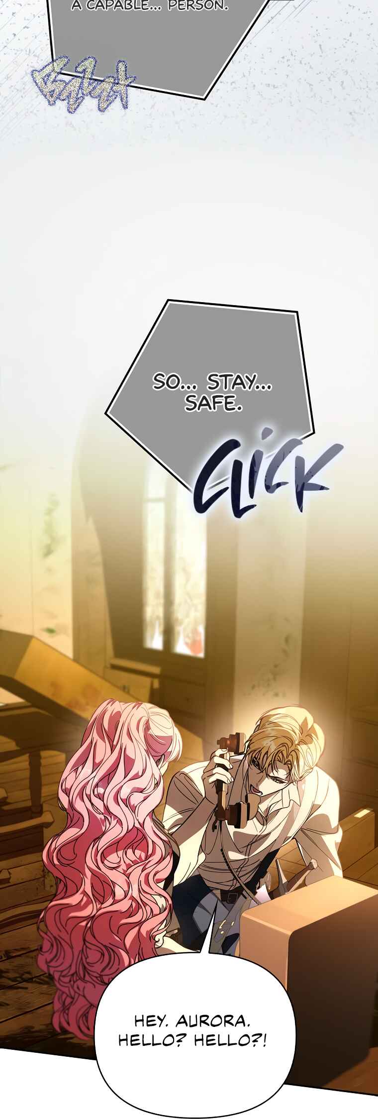 Trapped at Home With the Male Leads Chapter 52 - Page 13