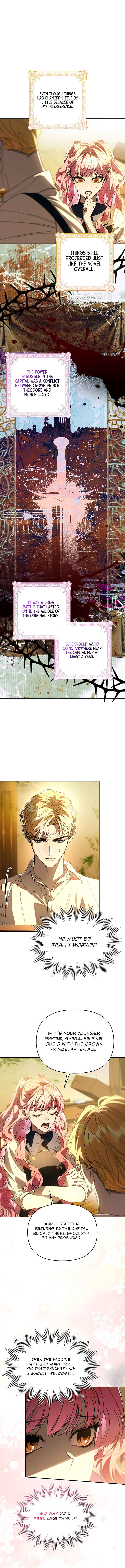 Trapped at Home With the Male Leads Chapter 52 - Page 14
