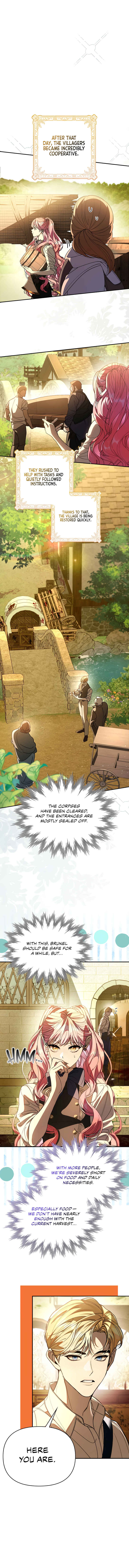 Trapped at Home With the Male Leads Chapter 52 - Page 2