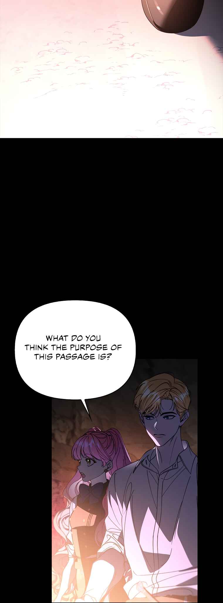 Trapped at Home With the Male Leads Chapter 52 - Page 21