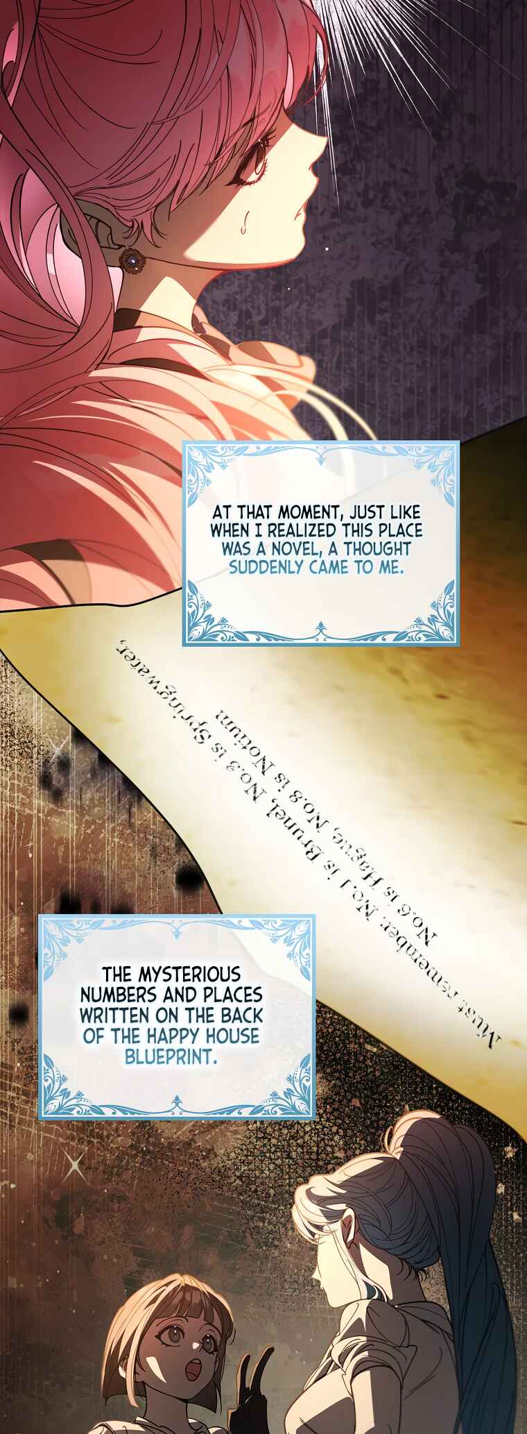 Trapped at Home With the Male Leads Chapter 52 - Page 26